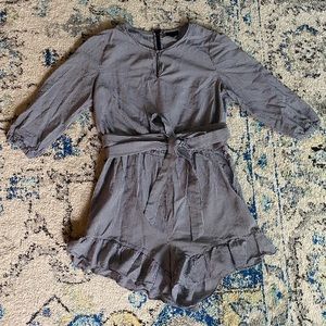 Romper Size Large